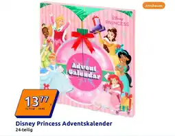 Action Disney Princess Adventskalender Angebot