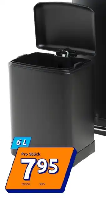 Action Tretmülleimer Angebot