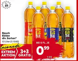 Billa Rauch eistee div. sorten Angebot