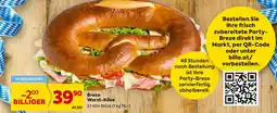 Billa Breze wurst-käse Angebot