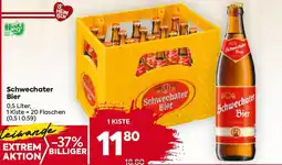 Billa Schwechater bier Angebot