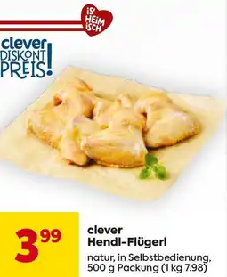 Billa Clever hendl-flüger Angebot