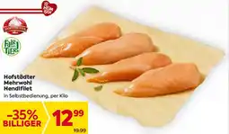Billa Hofstädter Mehrwohl Hendifilet Angebot