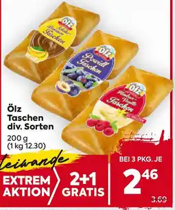 Billa Ölz taschen div. sorten Angebot