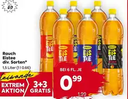 Billa Rauch eistee div. sorten Angebot