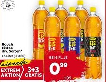 Billa Rauch eistee div. sorten Angebot