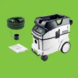 0815 Festool Absaugmobil Cleantec CTM 36 EI Angebot