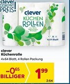 Billa Clever küchenrolle Angebot