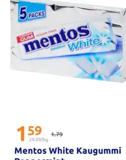 Action Mentos white kaugummi ziki boxershorts Angebot