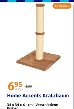 Action Home Accents Kratzbaum Angebot