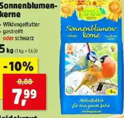 Thomas Philipps Sonnenblumen- kerne Angebot