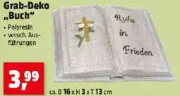 Thomas Philipps Grab-Deko Buch Angebot