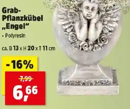Thomas Philipps Grab- Pflanzkübel Engel Angebot