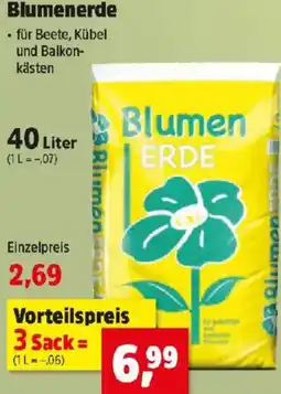 Thomas Philipps Blumenerde Angebot