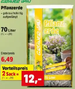 Thomas Philipps Pflanzerde Angebot