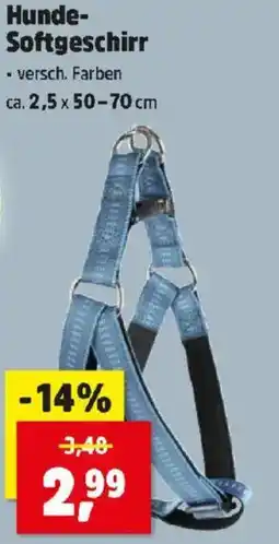 Thomas Philipps Hunde- Softgeschirr Angebot