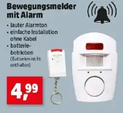 Thomas Philipps Bewegungsmelder mit Alarm Angebot