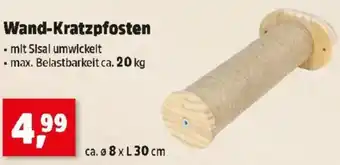 Thomas Philipps Wand-Kratzpfosten Angebot