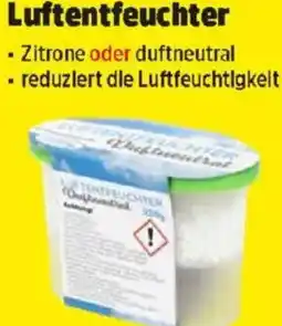 Thomas Philipps Luftentfeuchter Angebot