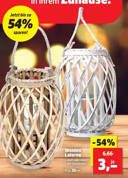 Thomas Philipps Weiden Laterne Angebot