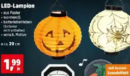 Thomas Philipps LED-Lampion Angebot