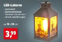 Thomas Philipps LED-Laterne Angebot