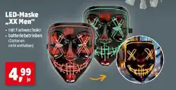 Thomas Philipps LED-Maske XX Men Angebot