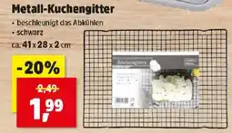 Thomas Philipps Metall-Kuchengitter Angebot