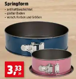 Thomas Philipps Springform Angebot