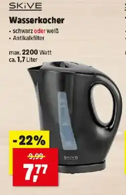 Thomas Philipps SKIVE Wasserkocher Angebot