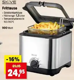Thomas Philipps SKIVE Fritteuse Angebot