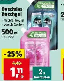 Thomas Philipps Duschdas Duschgel Angebot
