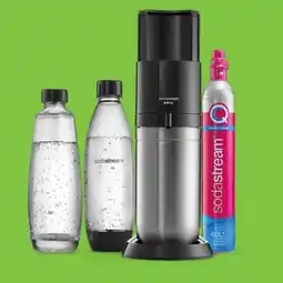 0815 Sodastream Wassersprudler Duo Angebot