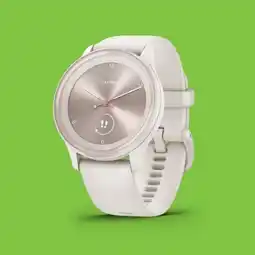 0815 Garmin Smartwatch Vivomove HR Sport Angebot