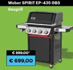 0815 Weber spirit ep-435 gbs gasgrill Angebot