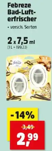 Thomas Philipps Febreze Bad-Luft- erfrischer Angebot