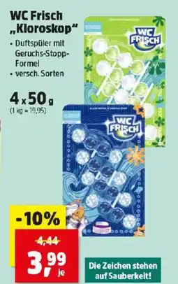 Thomas Philipps WC Frisch Kloroskop Angebot