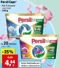 Thomas Philipps Persil Caps Angebot