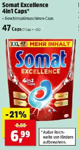 Thomas Philipps Somat Excellence 4in1 Caps Angebot