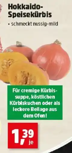 Thomas Philipps Hokkaido- Speisekürbis Angebot