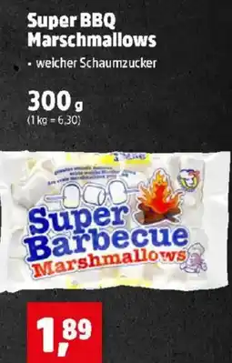 Thomas Philipps Super BBQ Marschmallows Angebot