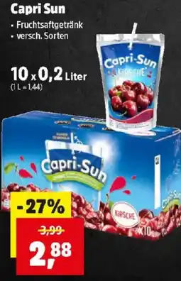 Thomas Philipps Capri Sun Angebot