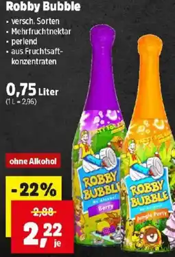Thomas Philipps Robby Bubble Angebot