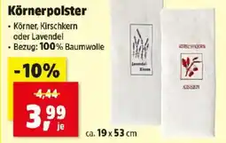 Thomas Philipps Körnerpolster Angebot