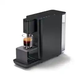 Tchibo Eduscho Qbo Iconic Kapselmaschine Angebot