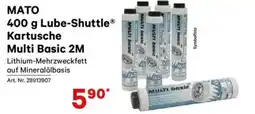 Lagerhaus MATO 400 g Lube-Shuttle Kartusche Multi Basic Angebot