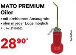 Lagerhaus Mato premium oiler Angebot