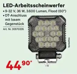 Lagerhaus Led-arbeitsscheinwerfer Angebot