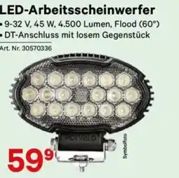 Lagerhaus Led-arbeitsscheinwerfer Angebot