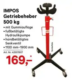 Lagerhaus Impos getriebeheber Angebot